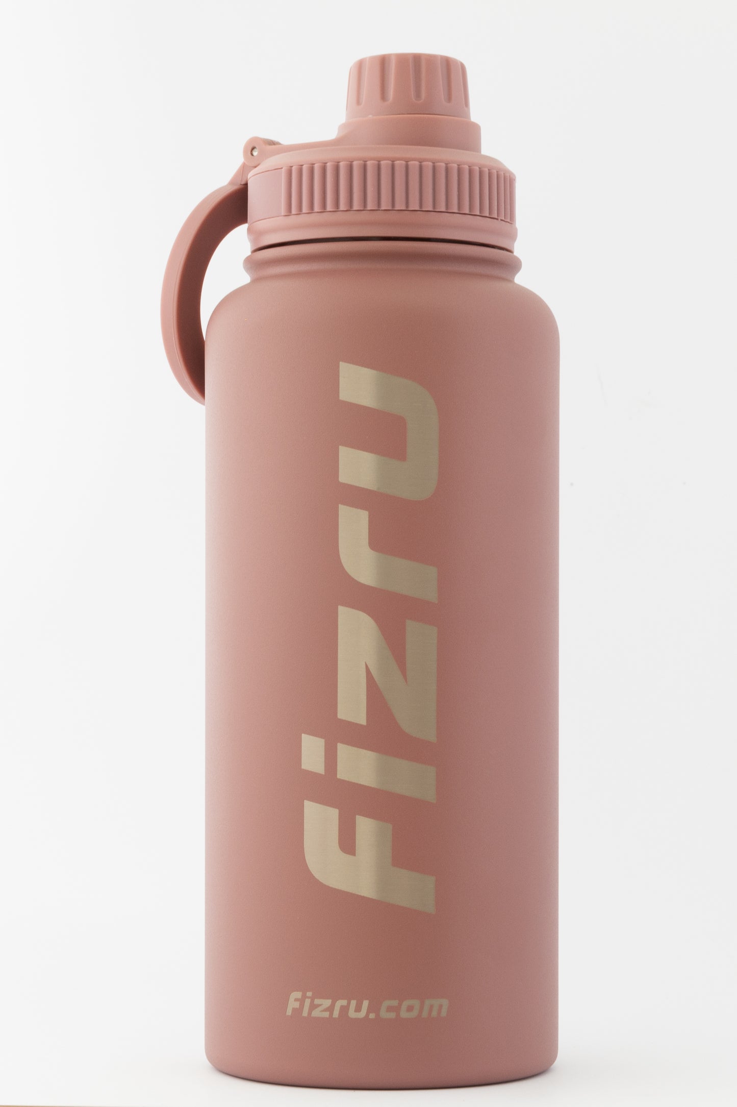 Fizru 1Litre Water bottle with Magnetic Phone Holder